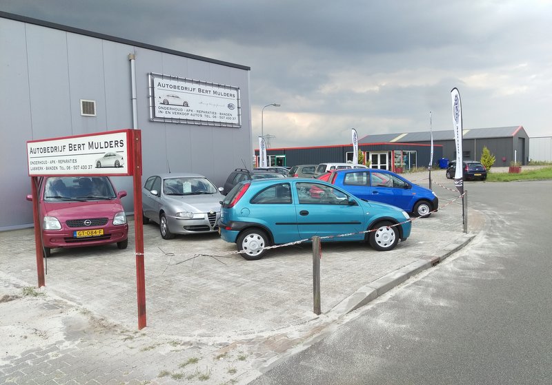 Wij zijn auto merk onafhankelijk!